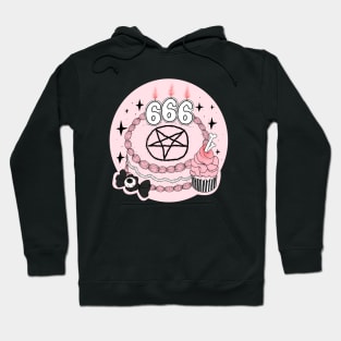 goth sweets Hoodie